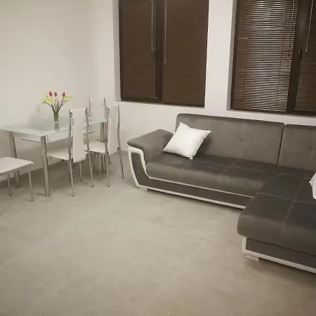 The White House In Palamartsa Apartment