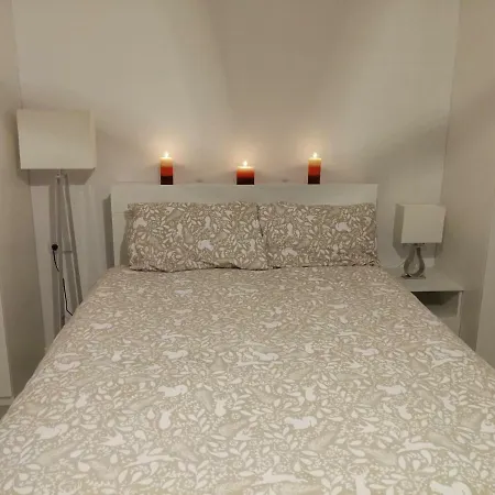 The White House In Palamartsa Apartment *