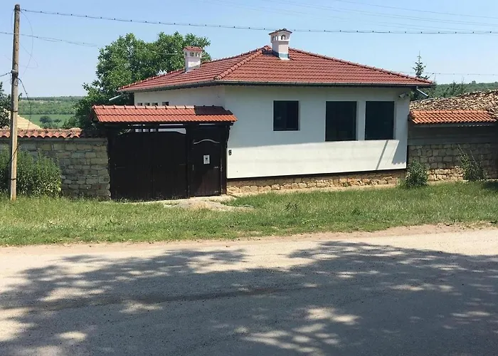 شقة The White House In Palamartsa