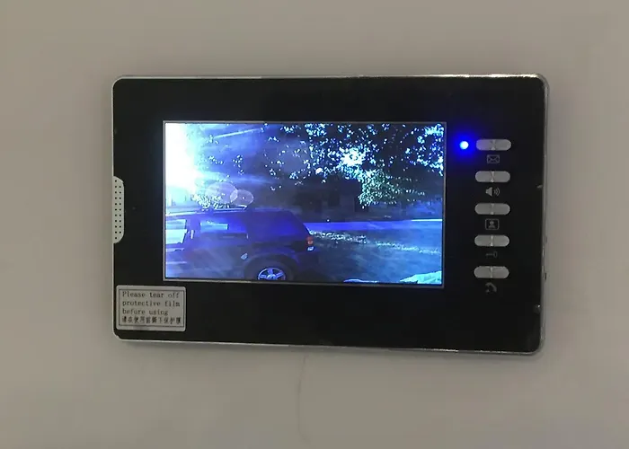 شقة The White House In Palamartsa *